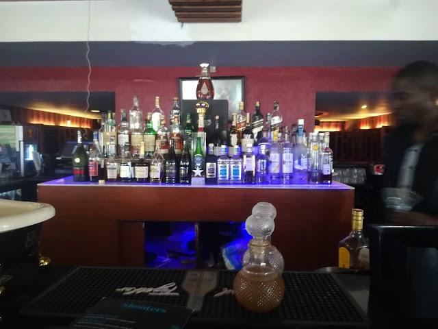 Persia Lounge